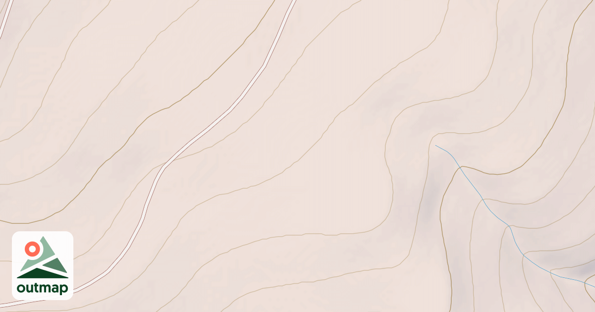 Map of CENTER SOUTH SEC 34