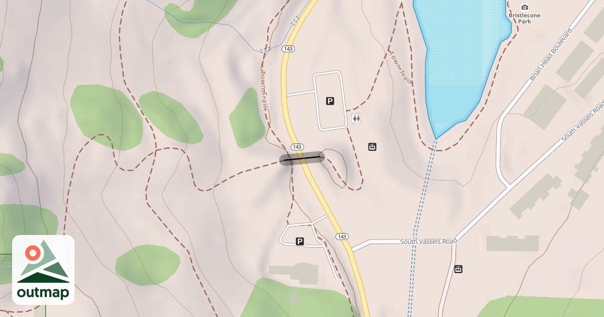 Map of Apache Pitch