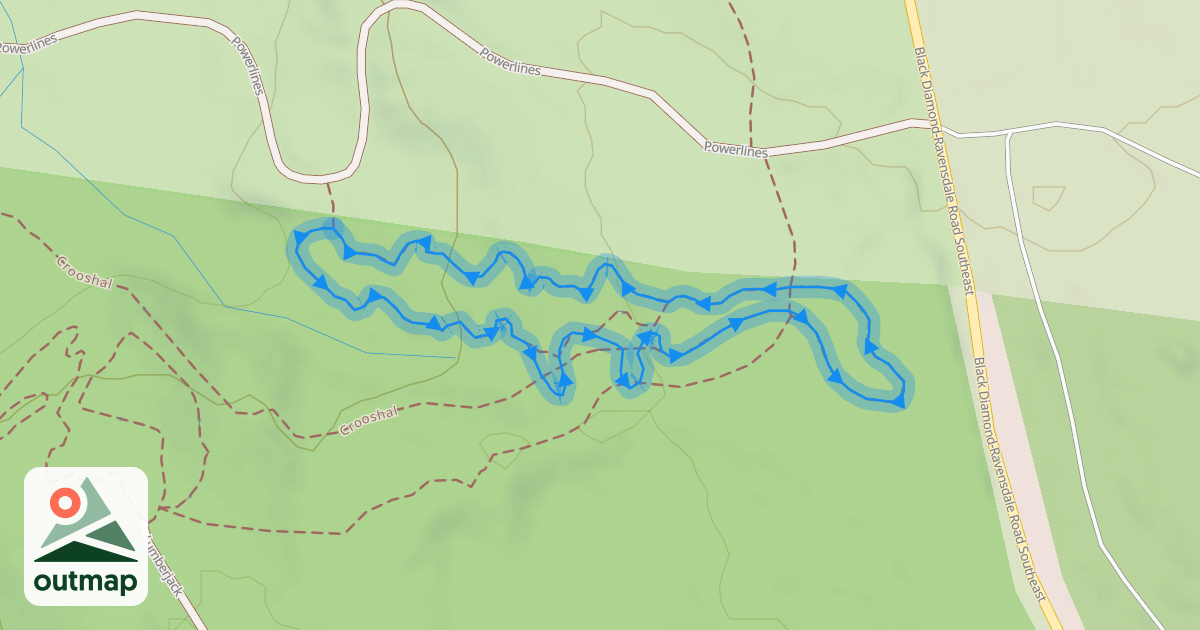 Map of Supercharger
