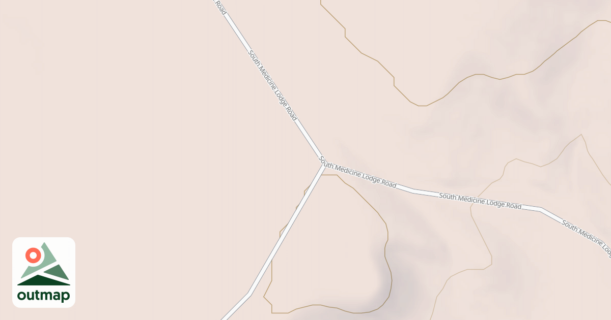 Map of BLM National GTLF Public Motorized Roads 759ab9d8-f6b1-425e-9fea-e0162ecd52a6
