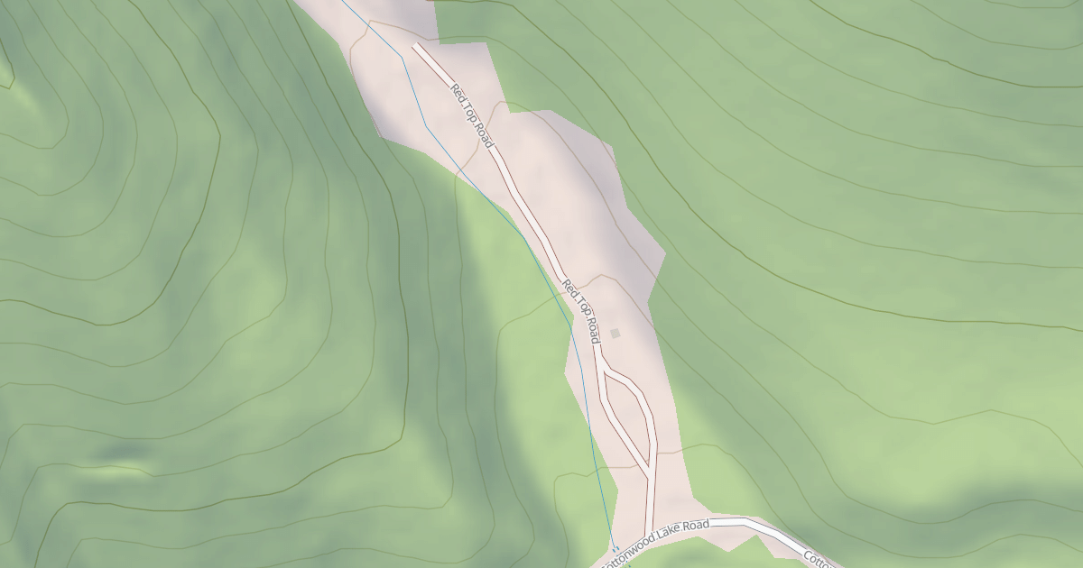 Map preview of RED TOP