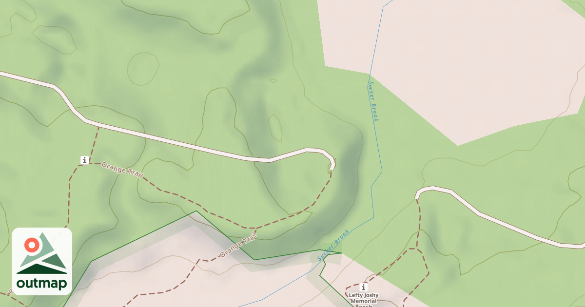 Map of USGS National Digital Trails 2d2e451a-b066-4e61-9ea5-d894eb1916a3