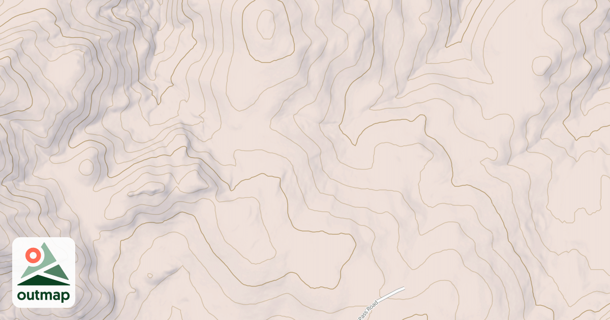 Map of ARCO PASS USER #1