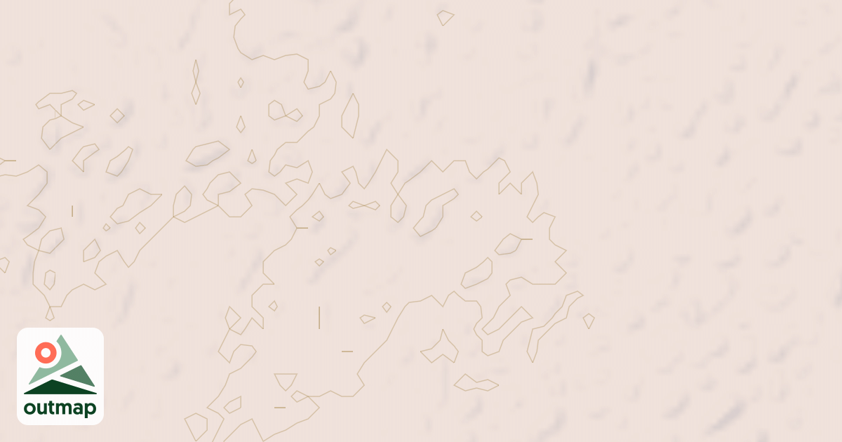 Map of Red Sands Ohv - Trail System