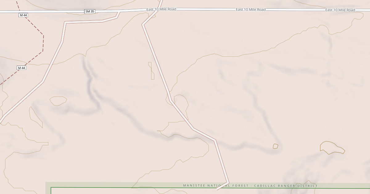 Map preview of 7814
