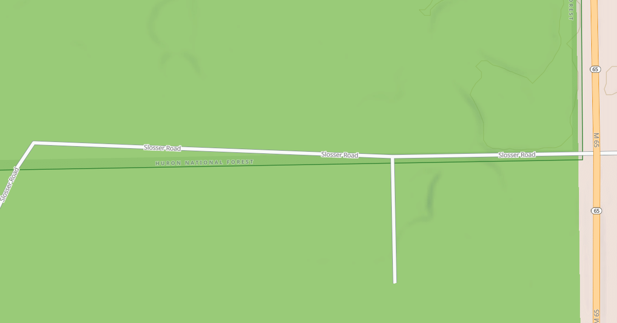 Map preview of SLOSSER