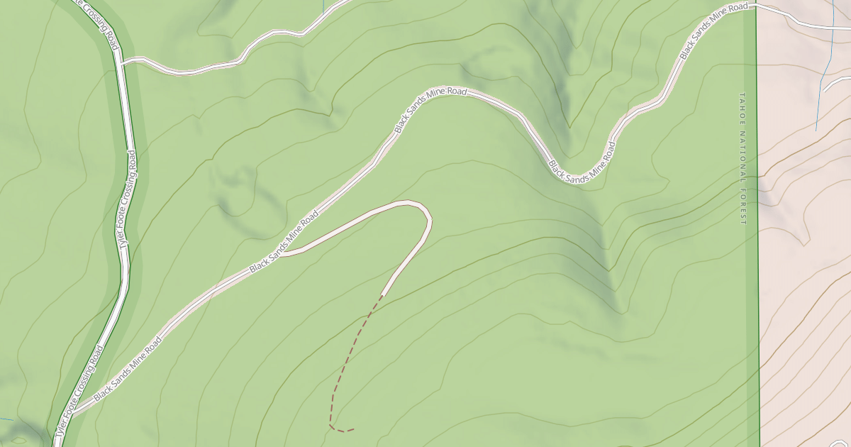 Map preview of BLACK SANDS
