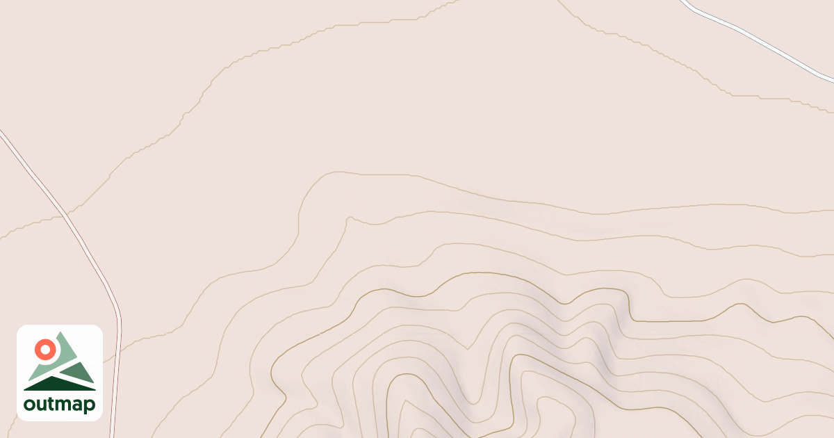 Map of BUTTE TIE