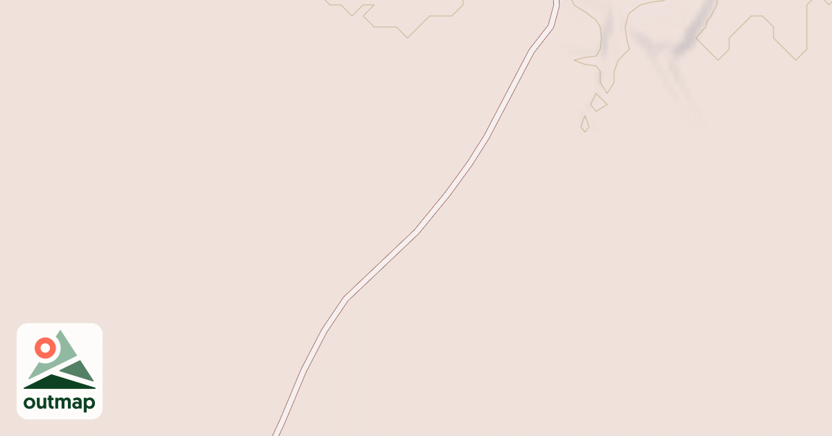 Map of BLM National GTLF Public Motorized Roads 129adabc-7bd3-43aa-8015-3f044e54fcca
