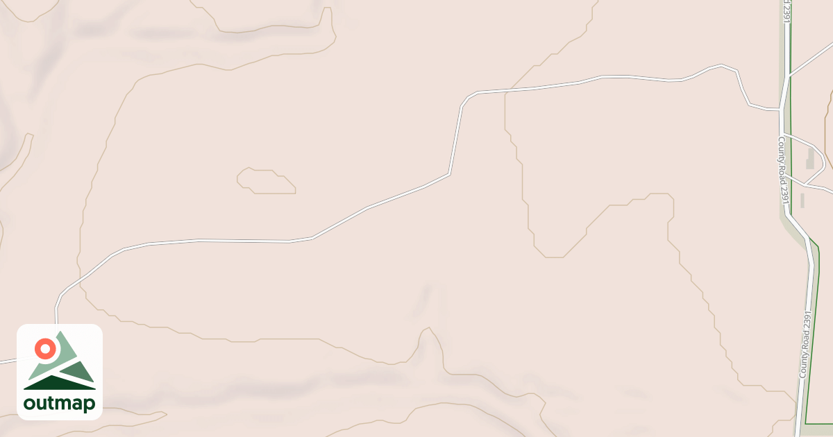 Map of OPAL ROBINSON 3
