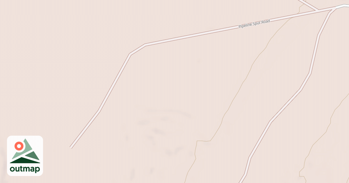 Map of BLM National GTLF Public Motorized Roads f5d22b2c-fd74-49a7-897a-6f373123968a