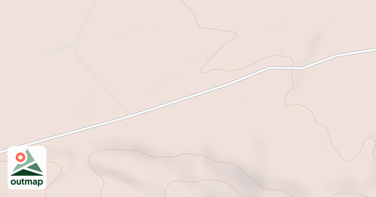 Map of BLM National GTLF Public Motorized Roads 13121ed2-c458-4c38-95fd-e10f4f6dd2dc