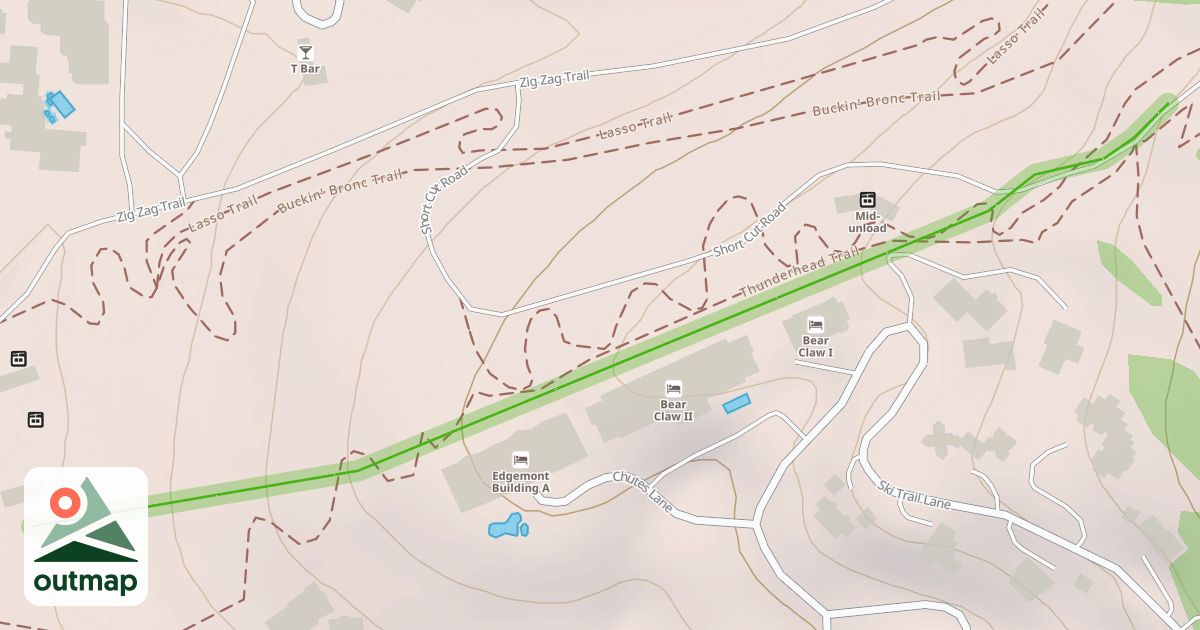 Map of Stampede