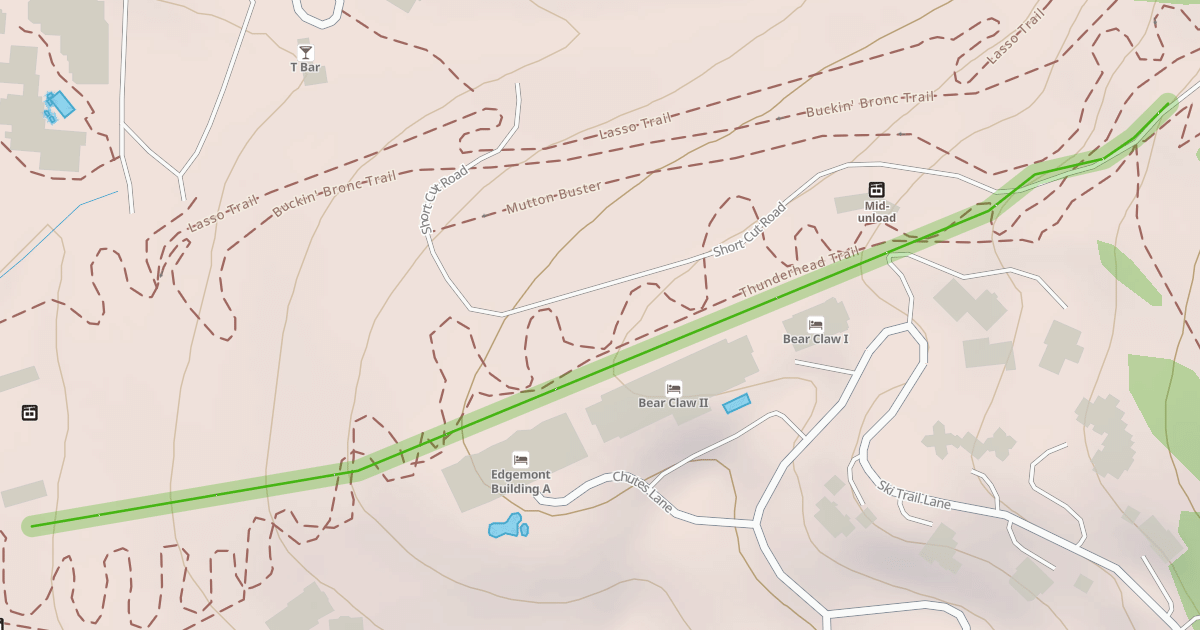 Map preview of Stampede