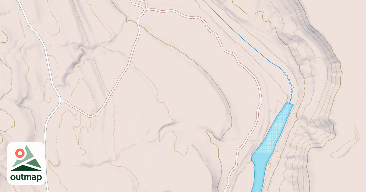 Map of BLM National GTLF Public Motorized Roads 3baccf55-18d8-4f2c-aadd-d427638be2b6