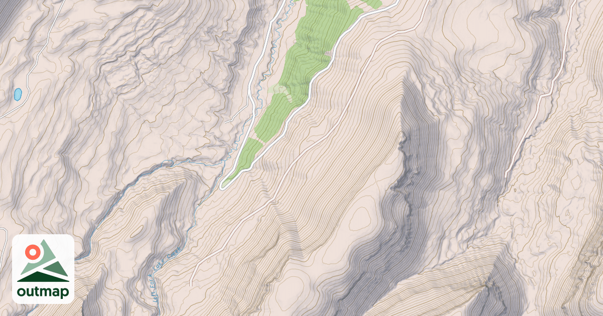 Map of USGS National Digital Trails 378efd9a-600a-49e0-8b80-f75511fb36d3