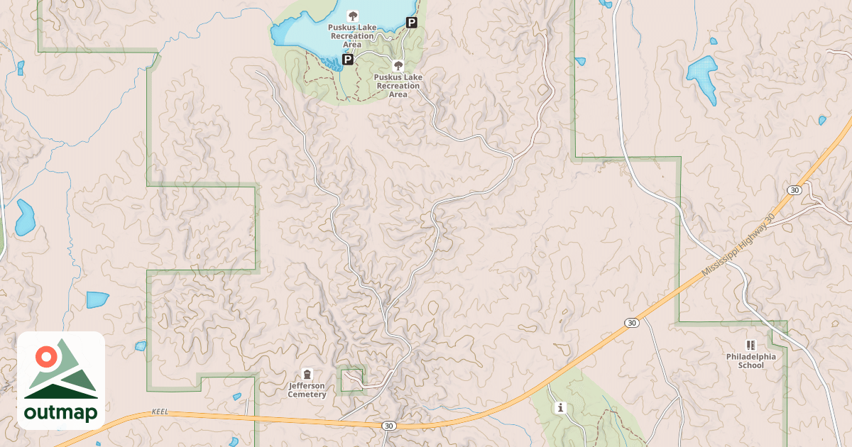 Map of USFS Motor Vehicle Use Map Roads {6C2D3289-35EE-43A3-A618-AA7A60D123B1}