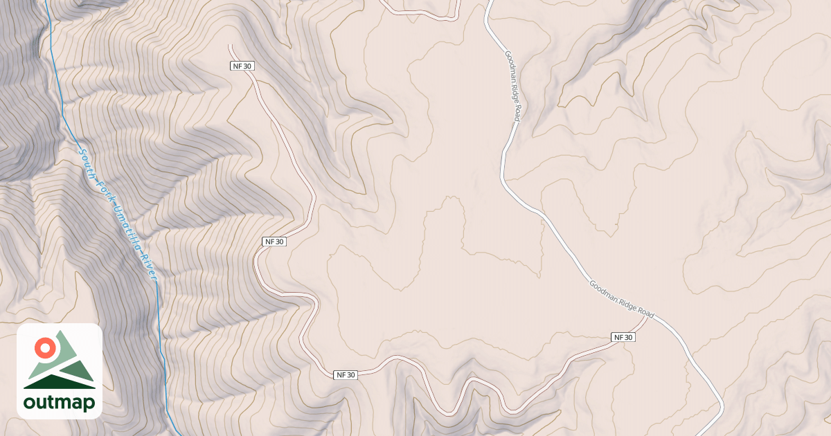 Map of O-3133030