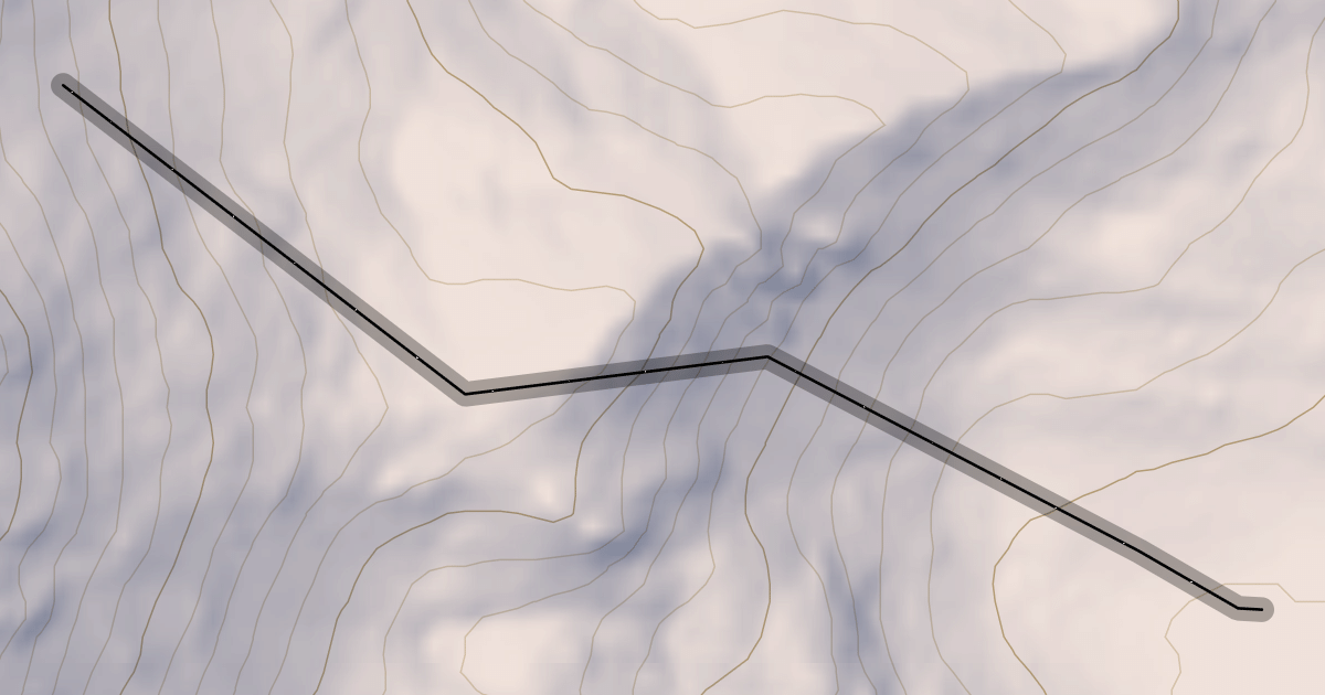 Map preview of Rock Chutes