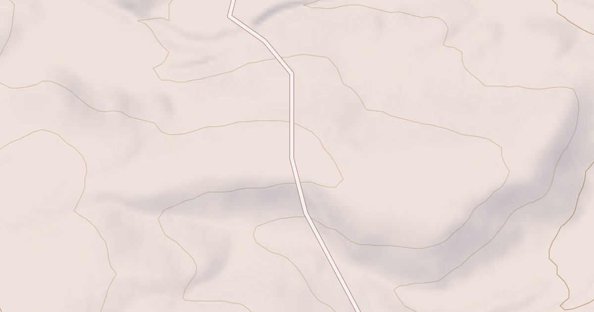 Map preview of BLM National GTLF Public Motorized Roads 3941327d-2e6d-4b21-85dd-9ec4da485095
