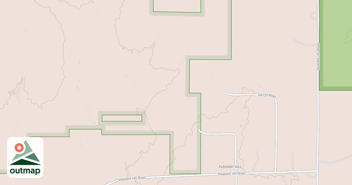 Map of MIMOSA