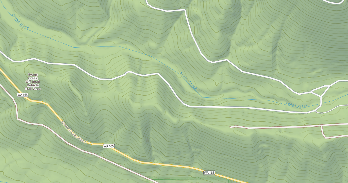 Map preview of Evans 1154