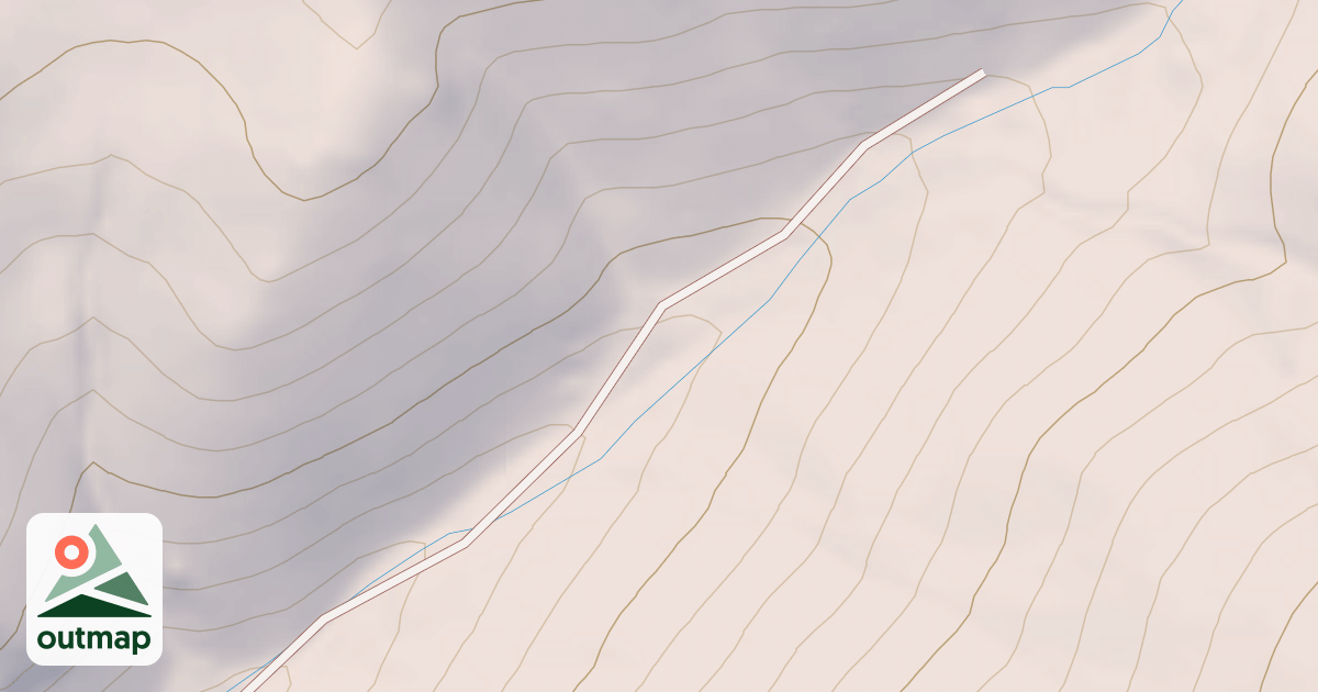 Map of BLM National GTLF Public Motorized Roads 6dff608b-5c2c-4308-bdd8-879dd12ef92b