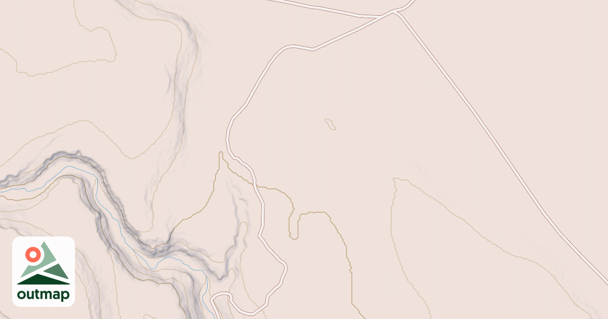 Map of BLM National GTLF Public Motorized Roads 069522aa-e822-41a9-9ad9-55f7e9e74ab3
