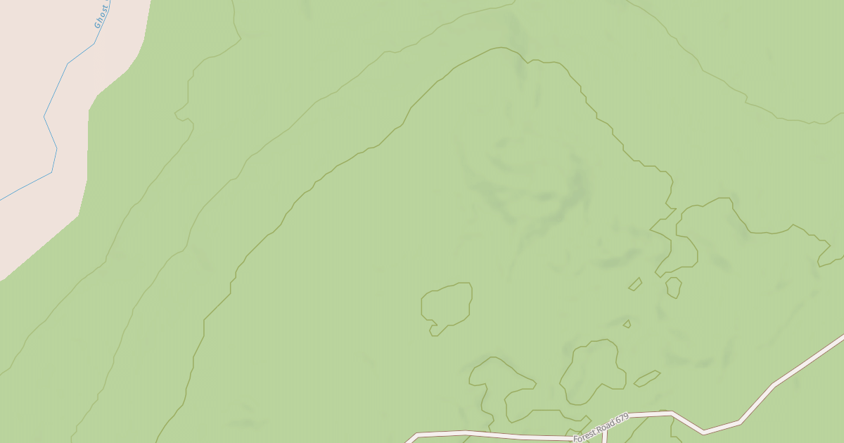 Map preview of FR 679B