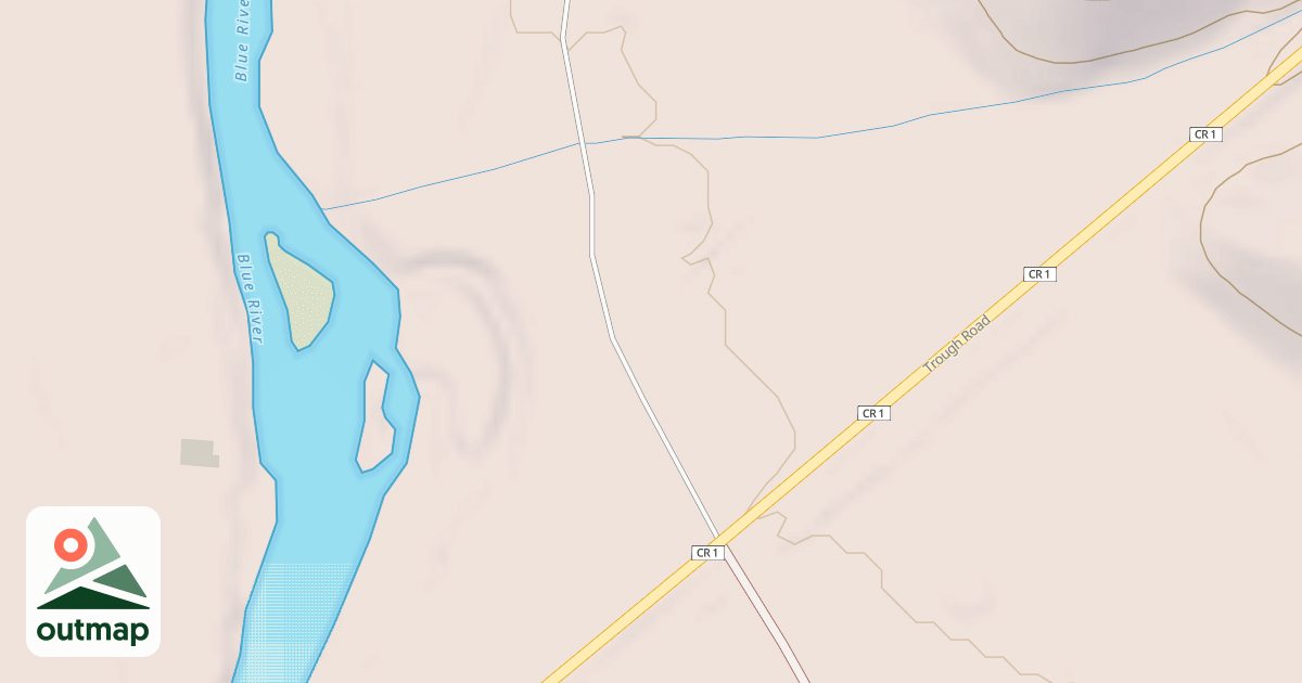 Map of BLM National GTLF Public Motorized Roads 6512eeb8-8174-4a45-953d-7ad30347799c