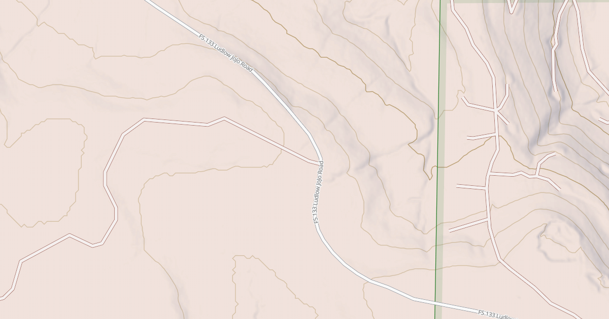 Map preview of LUDLOW JOJO