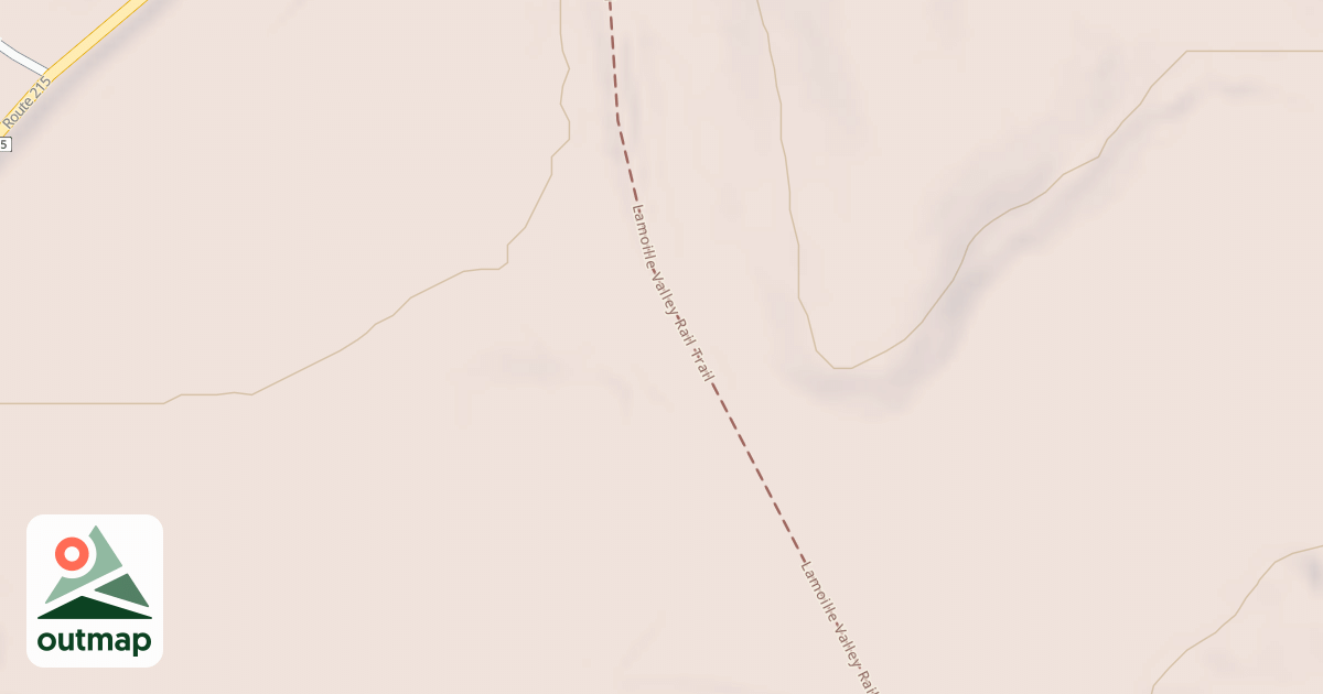 Map of 232