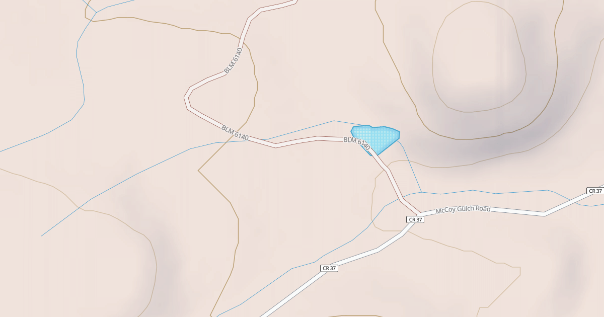 Map preview of BLM National GTLF Public Motorized Roads b8c87228-a6ca-4037-aa39-465797a9ac38