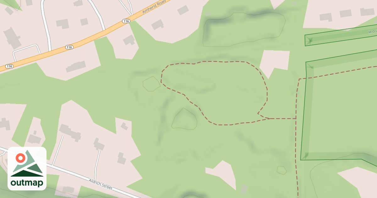 Map of USGS National Digital Trails 130d80ca-b749-479e-8e49-15408d6a90e0