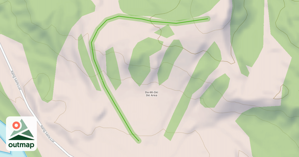 Map of 1