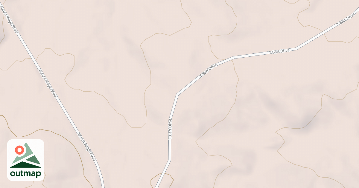 Map of 904