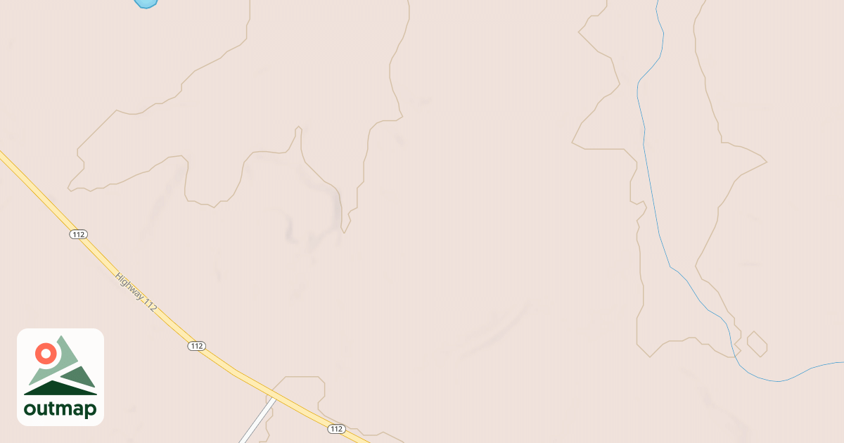 Map of USFS Motor Vehicle Use Map Roads {1B39A224-BD8E-4D22-9B37-841F80CB618B}
