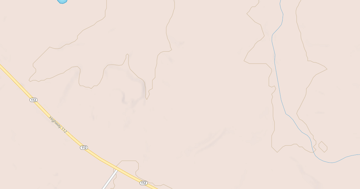 Map preview of USFS Motor Vehicle Use Map Roads {1B39A224-BD8E-4D22-9B37-841F80CB618B}