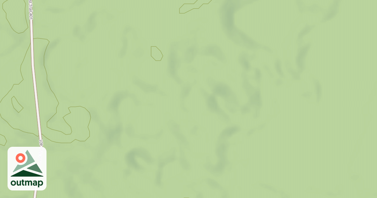 Map of FR 640AA