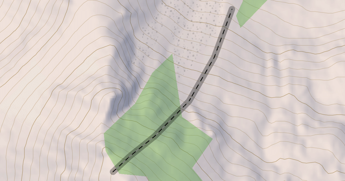 Map preview of Fool's Bowl