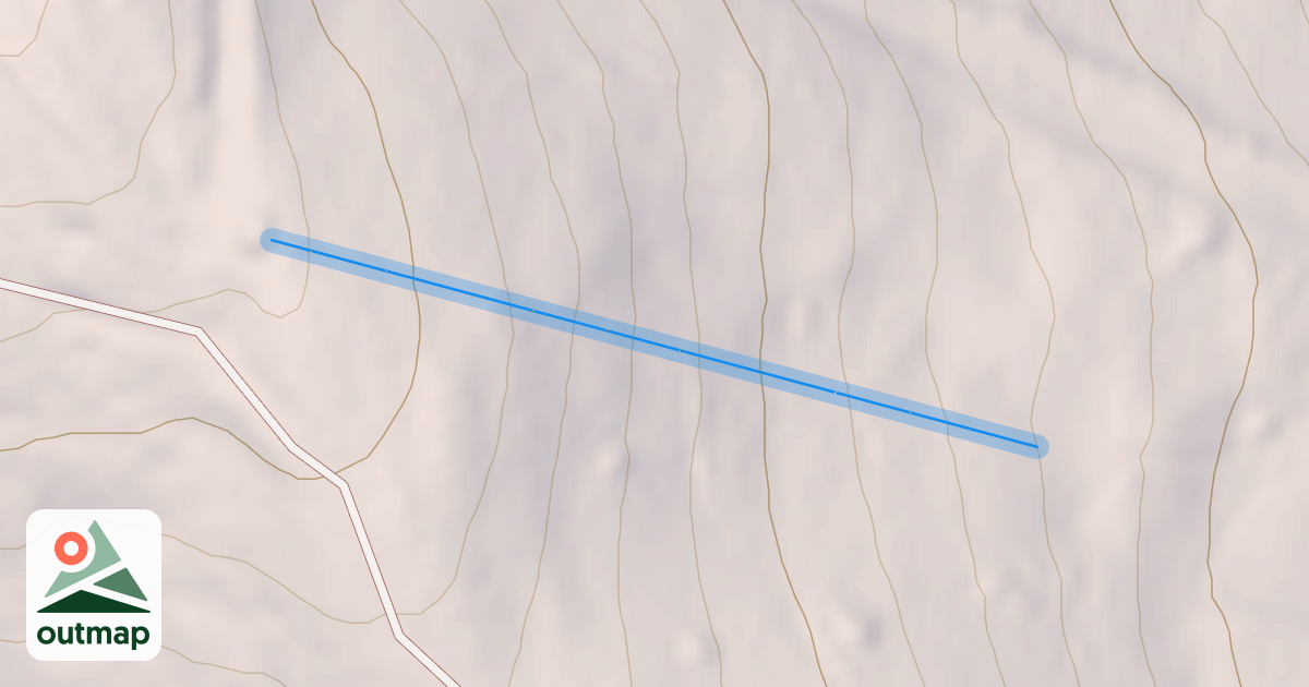 Map of Gramp's Drop