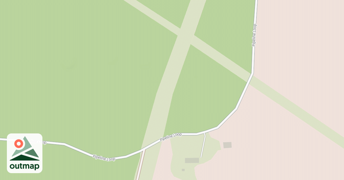 Map of ROW Trl.