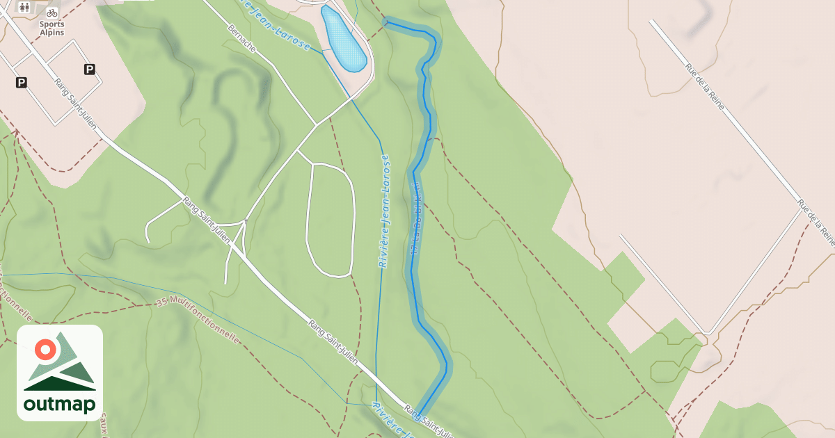 Map of 17 La Bo-bi-ki-ni