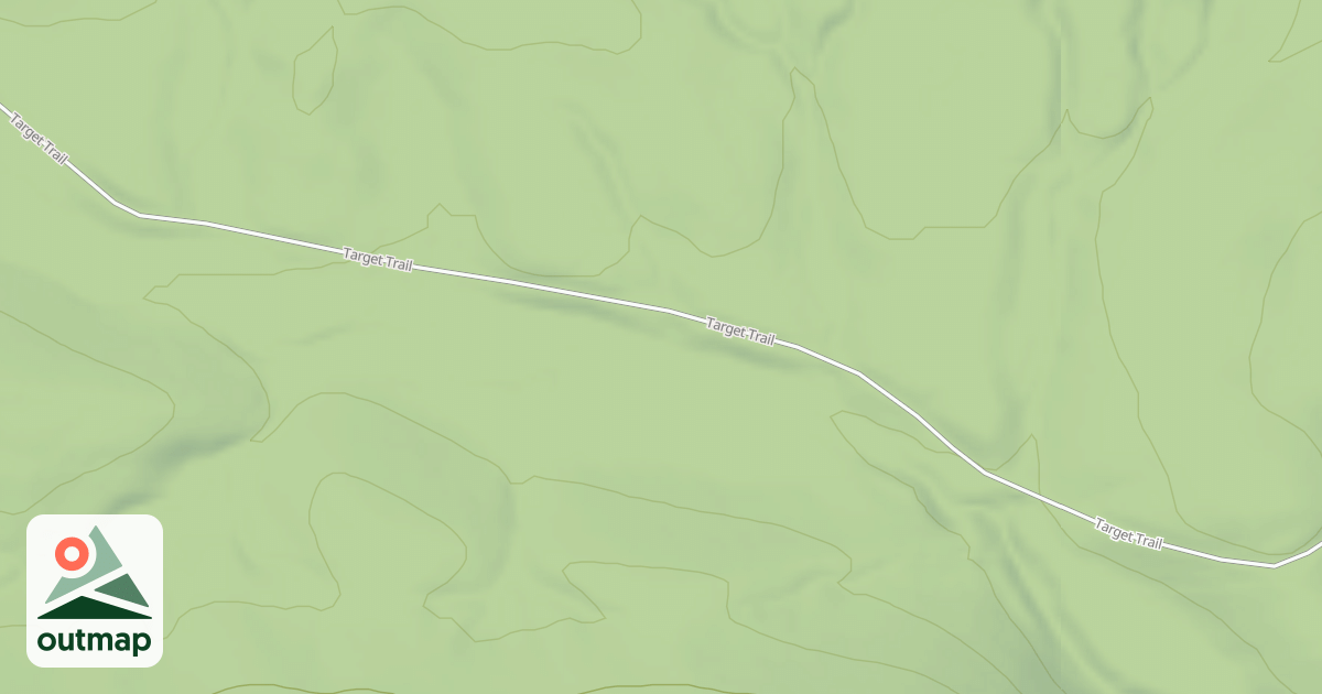 Map of LITTLE BEAR CREEK