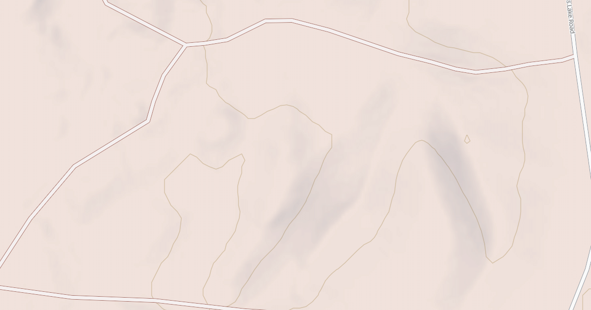 Map preview of PETITE LAKE