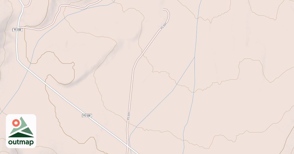 Map of UNK