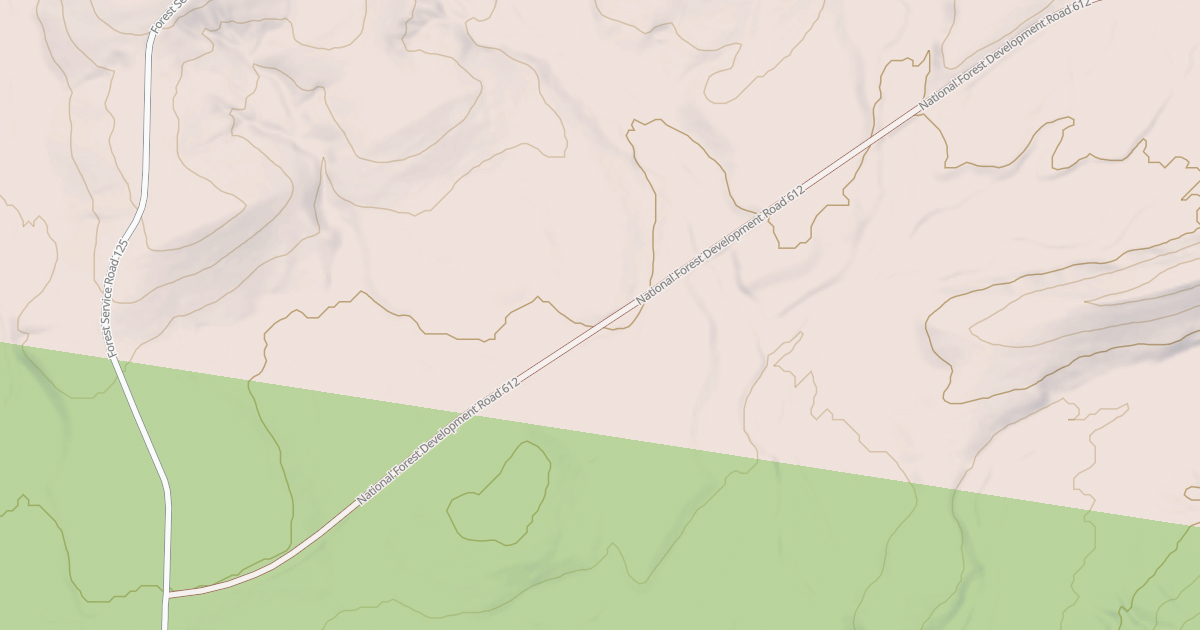 Map preview of LOWER FIDDLER