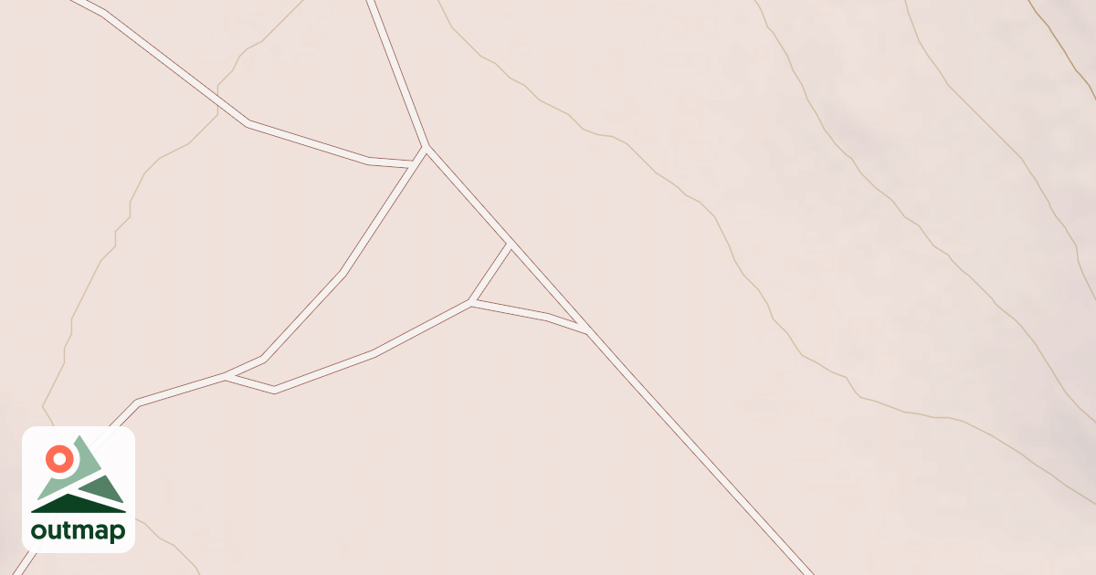 Map of BLM National GTLF Public Motorized Roads 00e8573a-35da-49c6-b70d-12a9f709e11a