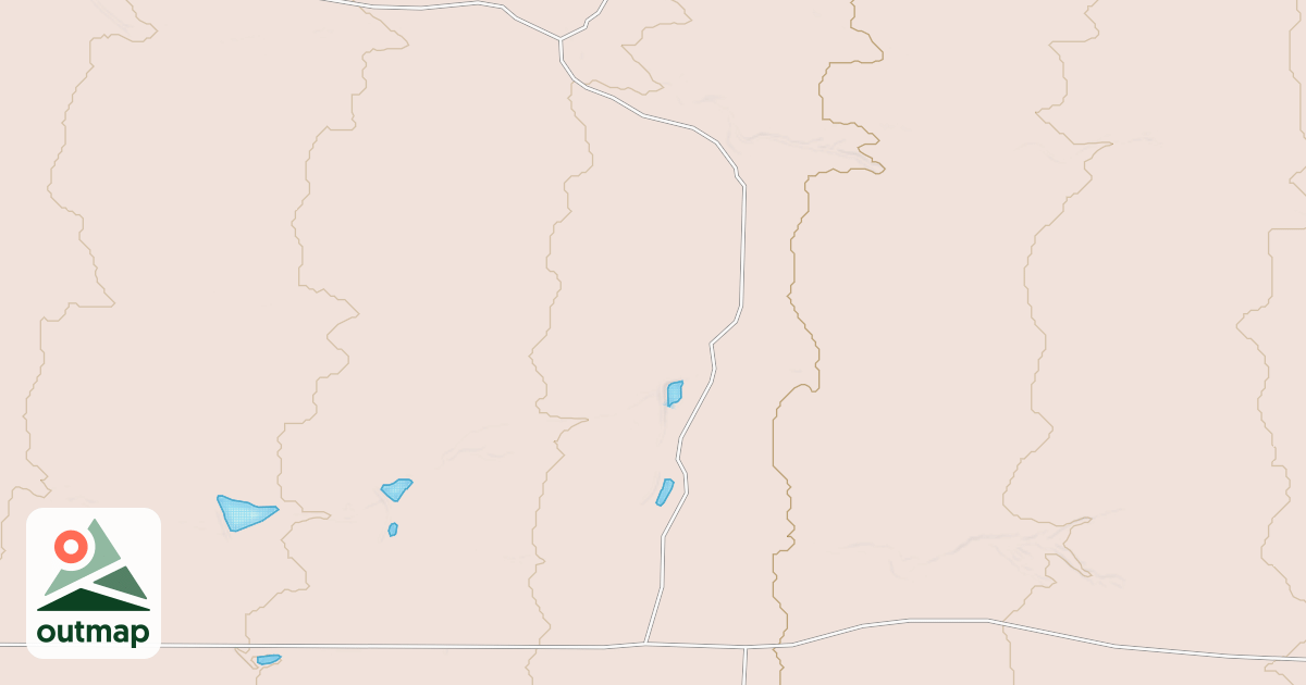 Map of BLM National GTLF Public Motorized Roads 02bfc547-f568-422b-8394-da35e9fb8e01