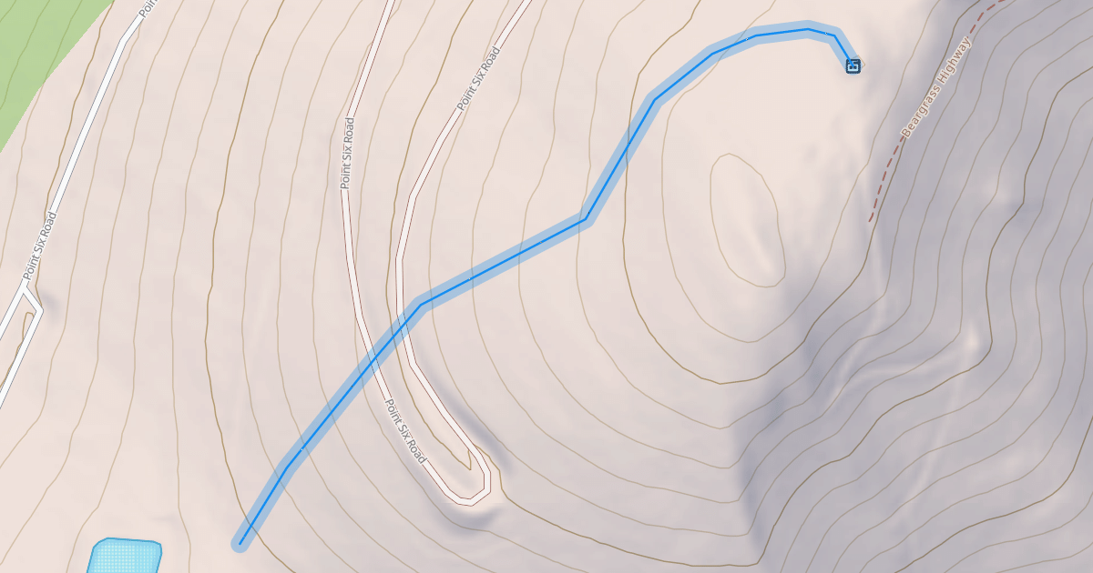 Map preview of Upper Spartan